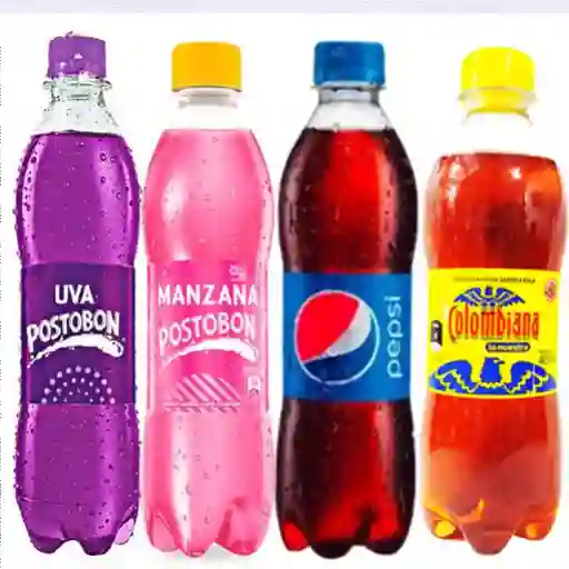 Gaseosa 400 ml