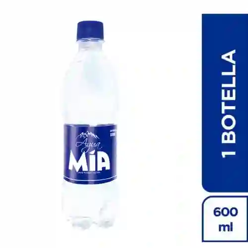 Agua 600ml