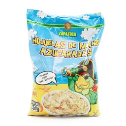 Cereal Hojuelas de Maiz Azucaradas Zapatoca 250 Gr