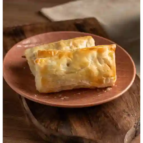 Pastelito hawaiano