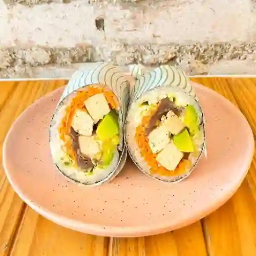 Combo Veggie Ninja + Bebida