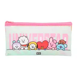 Bt21 Lapicera Serie Rosa