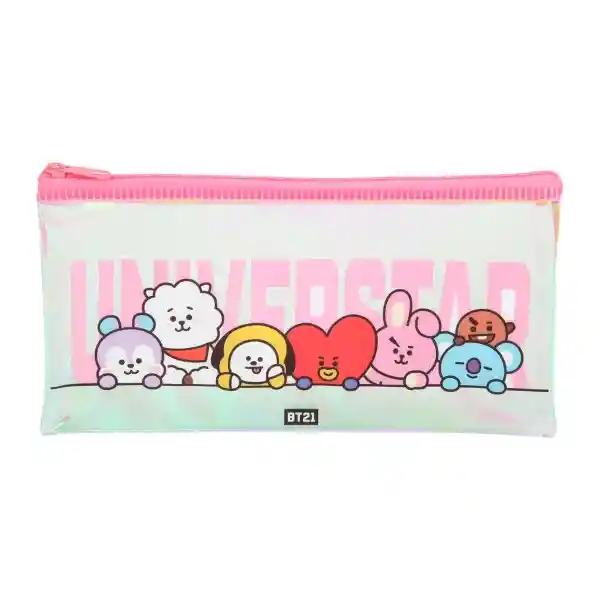 Bt21 Lapicera Serie Rosa