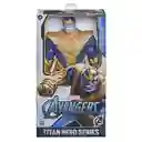 Marvel Figura de Acción Avengers Titan Hero Series Lujo Thanos