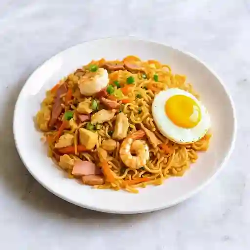 Yakimeshi / Yakisoba Fuji