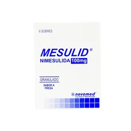 Mesulid (100 mg)