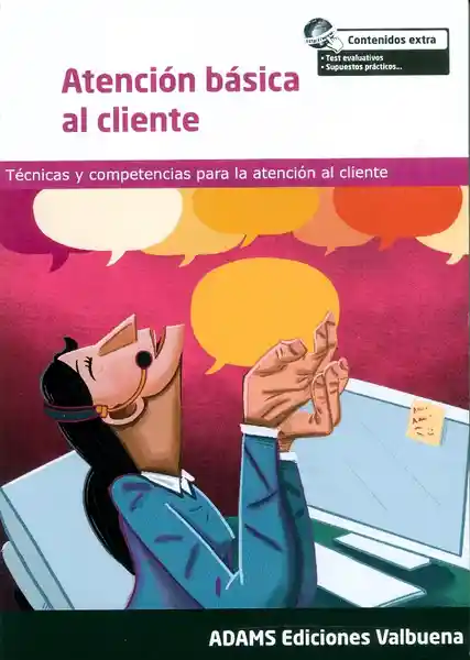 Atención Básica Al Cliente