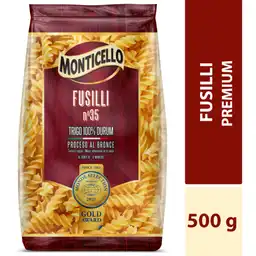 Monticello Fusilli 500 g