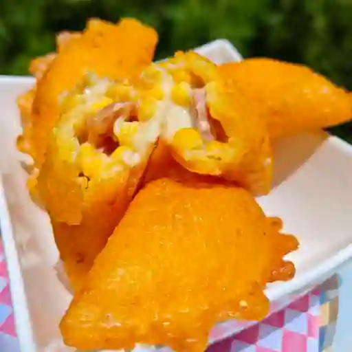 Empanada rancherisima
