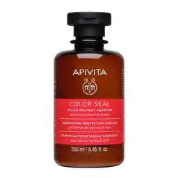 Apivita Shampoo Protect Color Seal