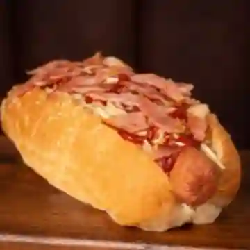 Per-pollo con Tocineta