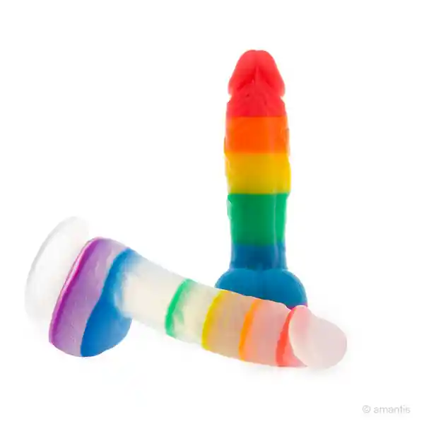 Dildo Arcoiris