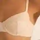 Brasier Marfil Para Mujer Magnolia