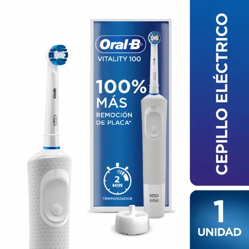 Oral-B Cepillo Eléctrico Vitality 100