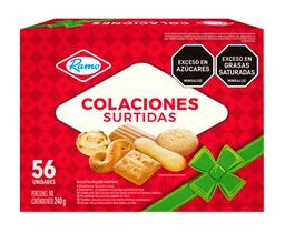 Colaciones Surtidas Ramo 56 Undx4.2 g