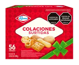 Colaciones Surtidas Ramo 56 Undx4.2 g