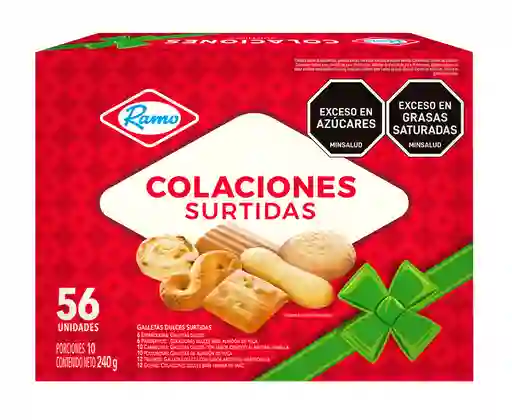 Colaciones Surtidas Ramo 56 Undx4.2 g