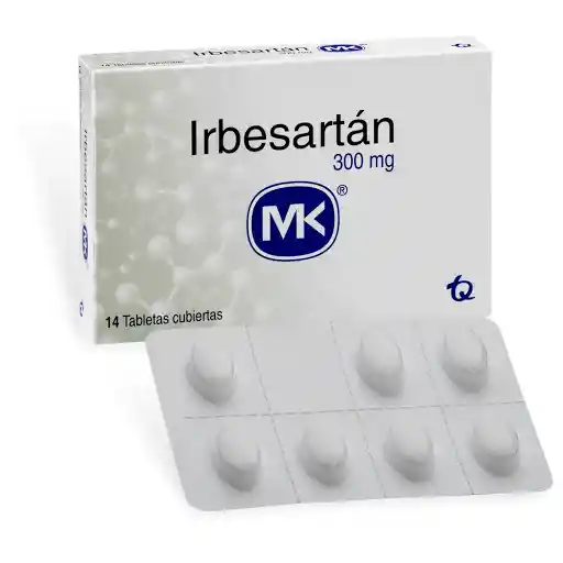 Mk Irbesartán (300 mg)
