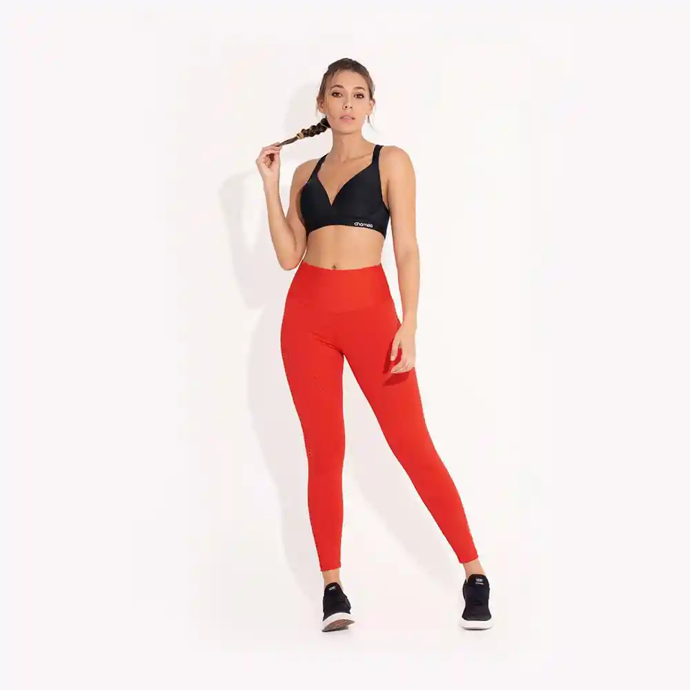 Legging S-naranja