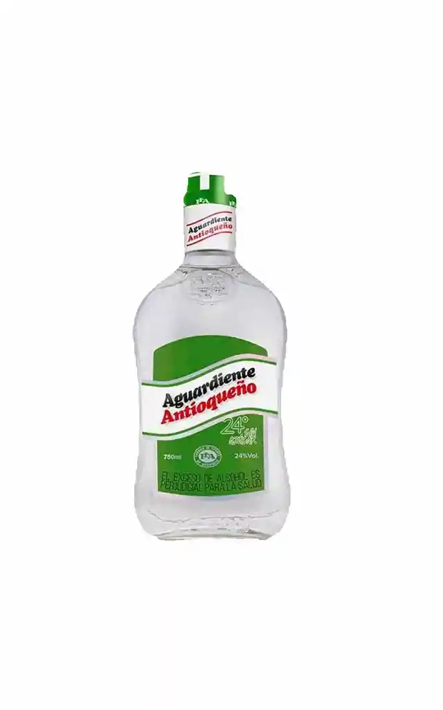 Antioqueño Aguardiente Verde