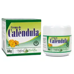 Natural Evolution Crema de Caléndula