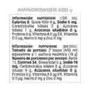 Aminoácidos Bcaa Gmn Amino Powder Frutos Tropicales