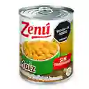 Zenú Maíz Dulce sin Azúcar Añadido
