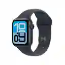 Apple Watch SE 3 GPS Midnight Aluminium Case With 40 mm S/M