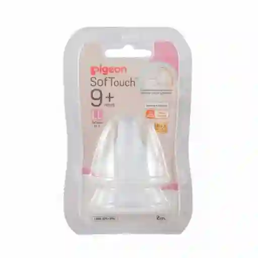 Softouch Tetina Pigeon Talla Ll