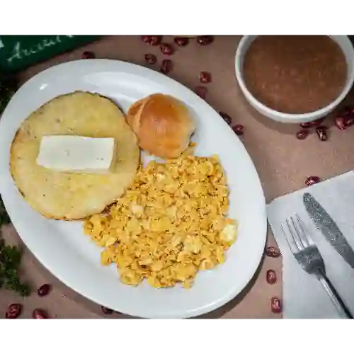 Combo Desayuno Sencillo