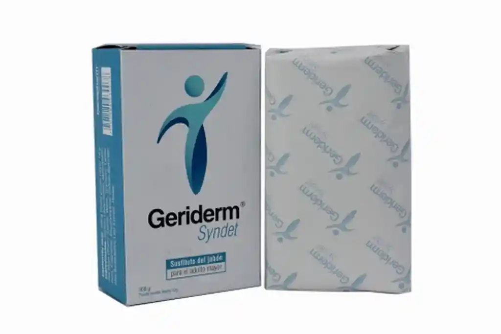 Geriderm Sustituto Jabón