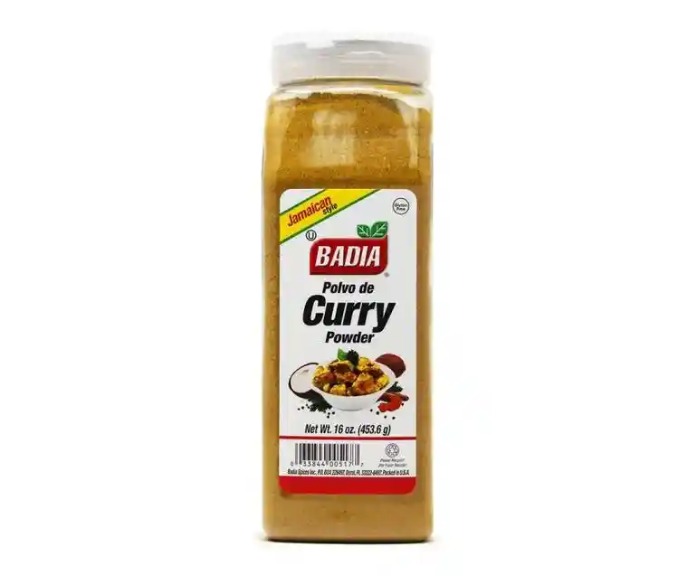 Badia Polvo de Curry