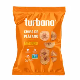Turbana Chips De Platano