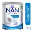 Fórmula infantil NAN EXPERTPRO Sin Lactosa x 400g