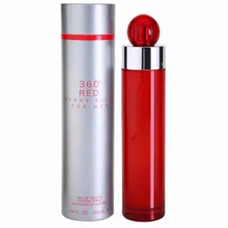 Perry Ellis Perfume 360° Red 200Ml Hombre Original Garant