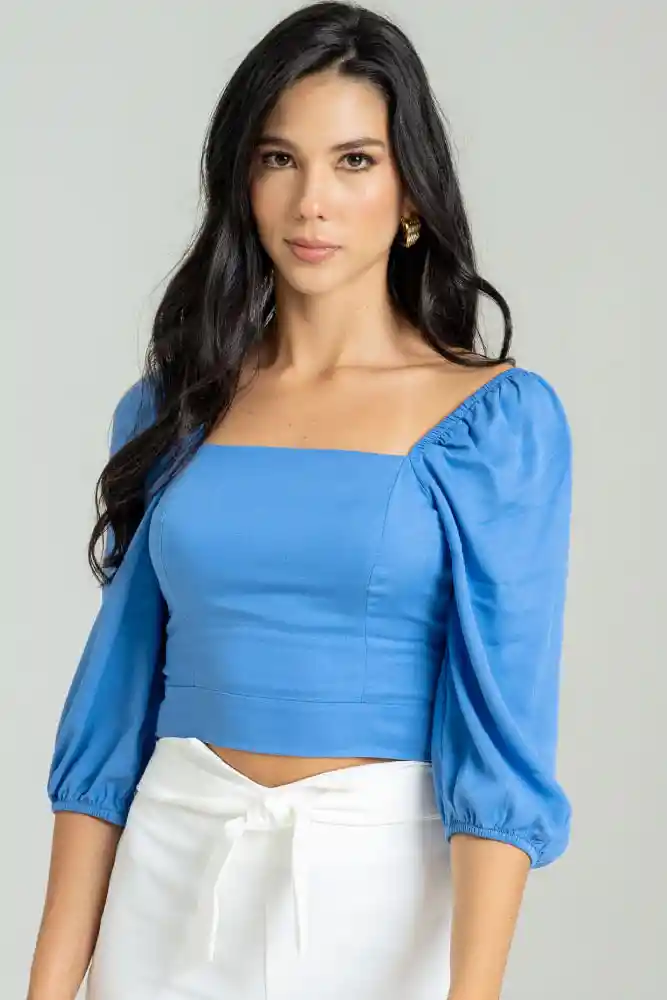 Blusa Macana