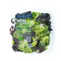 Makand Mix de Lechuga Salanova Vital Green 