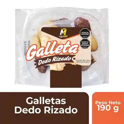 Dedo Rizado M