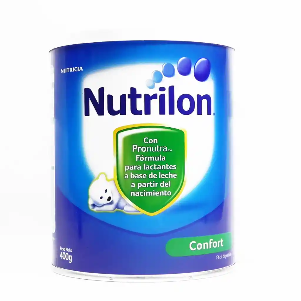 Nutrilon Fórmula Láctea Confort en Polvo