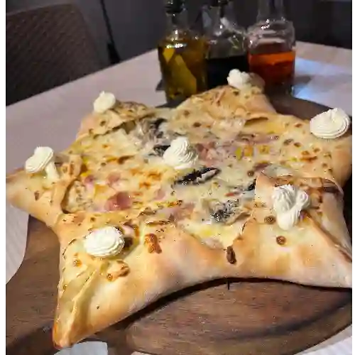 Pizza Estrella Tomatto