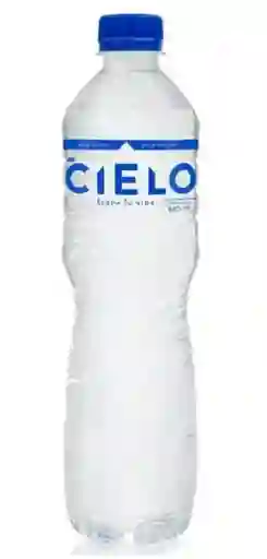 Agua en Botella