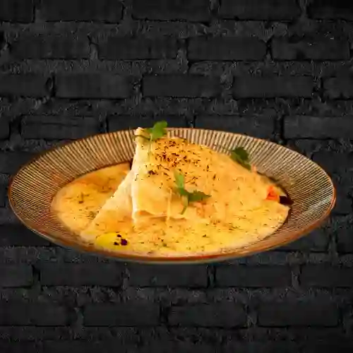 Crepe Lomo de Cerdo