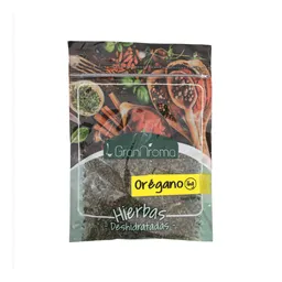 Gran Aroma Orégano Deshidratado
