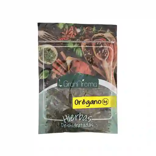 Gran Aroma Orégano Deshidratado