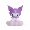 Lámpara de Noche en Forma de Nube Kuromi Serie Sanrio Miniso