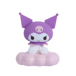 Lámpara de Noche en Forma de Nube Kuromi Serie Sanrio Miniso