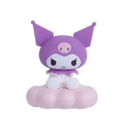 Lámpara de Noche en Forma de Nube Kuromi Serie Sanrio Miniso