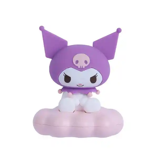 Lámpara de Noche en Forma de Nube Kuromi Serie Sanrio Miniso