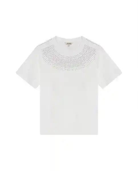 Camiseta Graphic Crudo Pristino Claro T L Chevignon