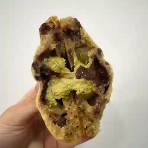 Chocolate Pistacho Truffle Cookie